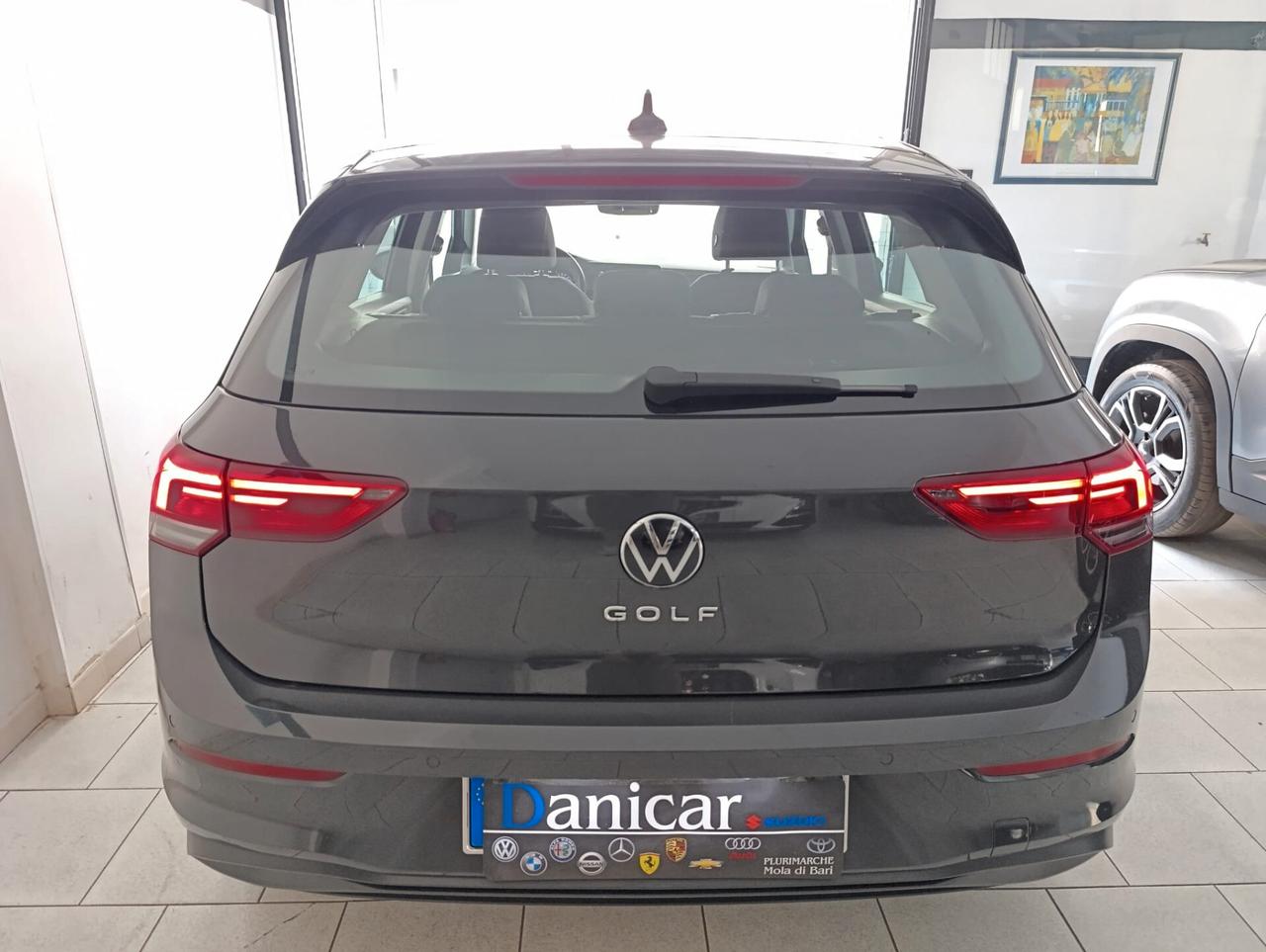 Volkswagen Golf 2.0 TDI DSG SCR Life