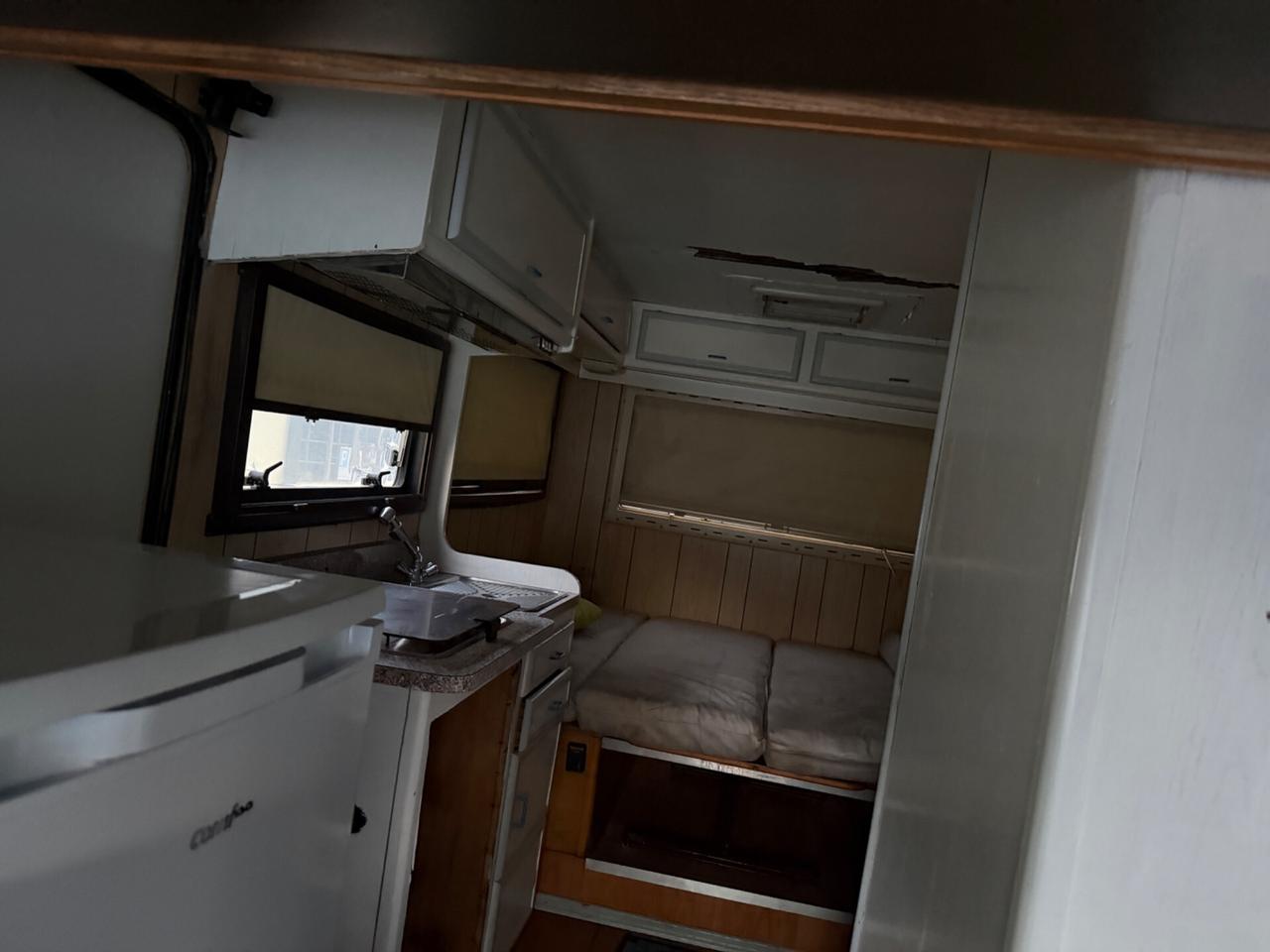 Fiat Ducato 2.5 diesel Motorhome