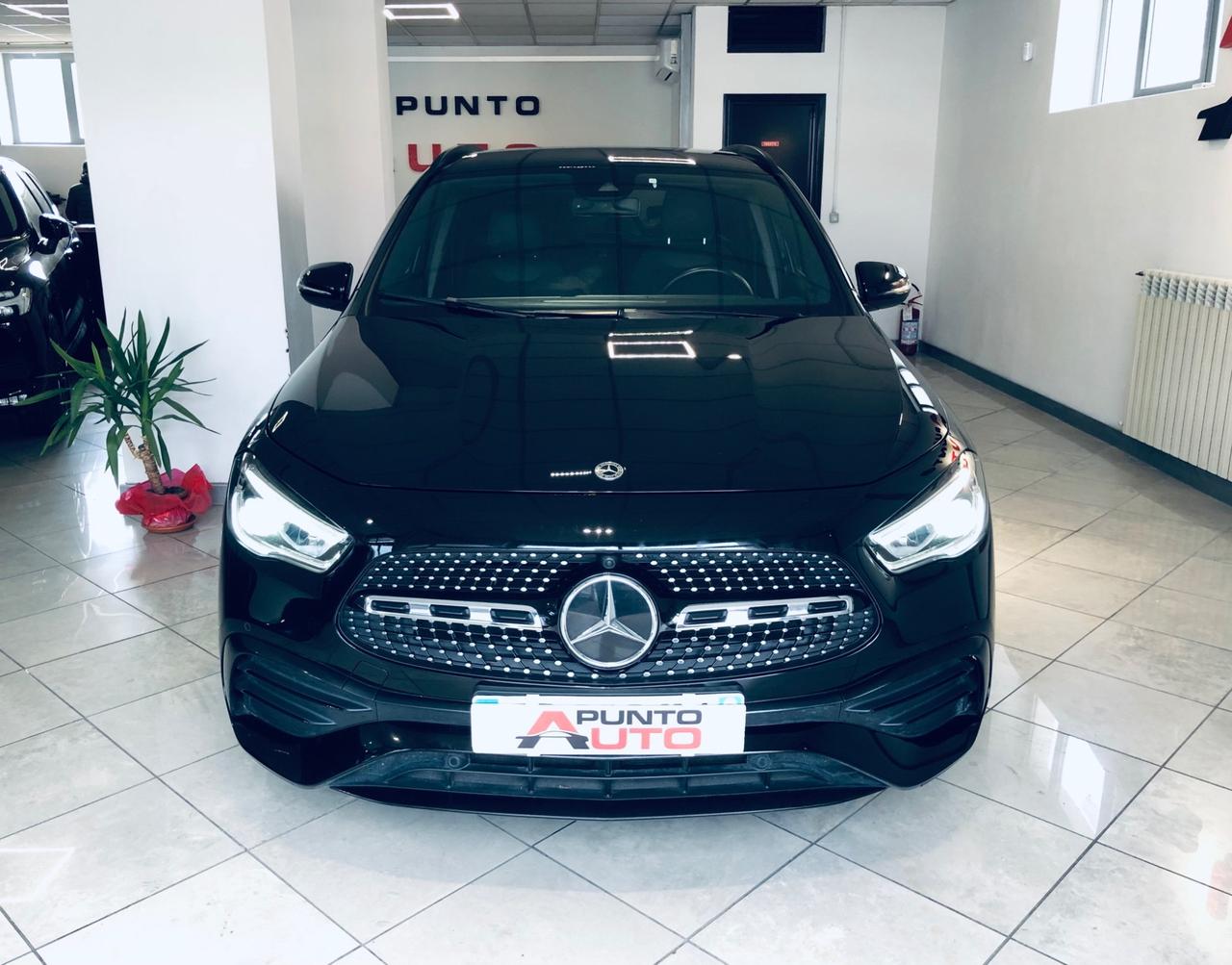 Mercedes-benz GLA 200 d amg Premium nero