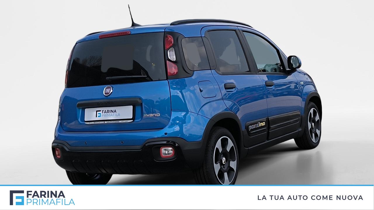 FIAT Panda 1.0 70cv Hybrid Pandina