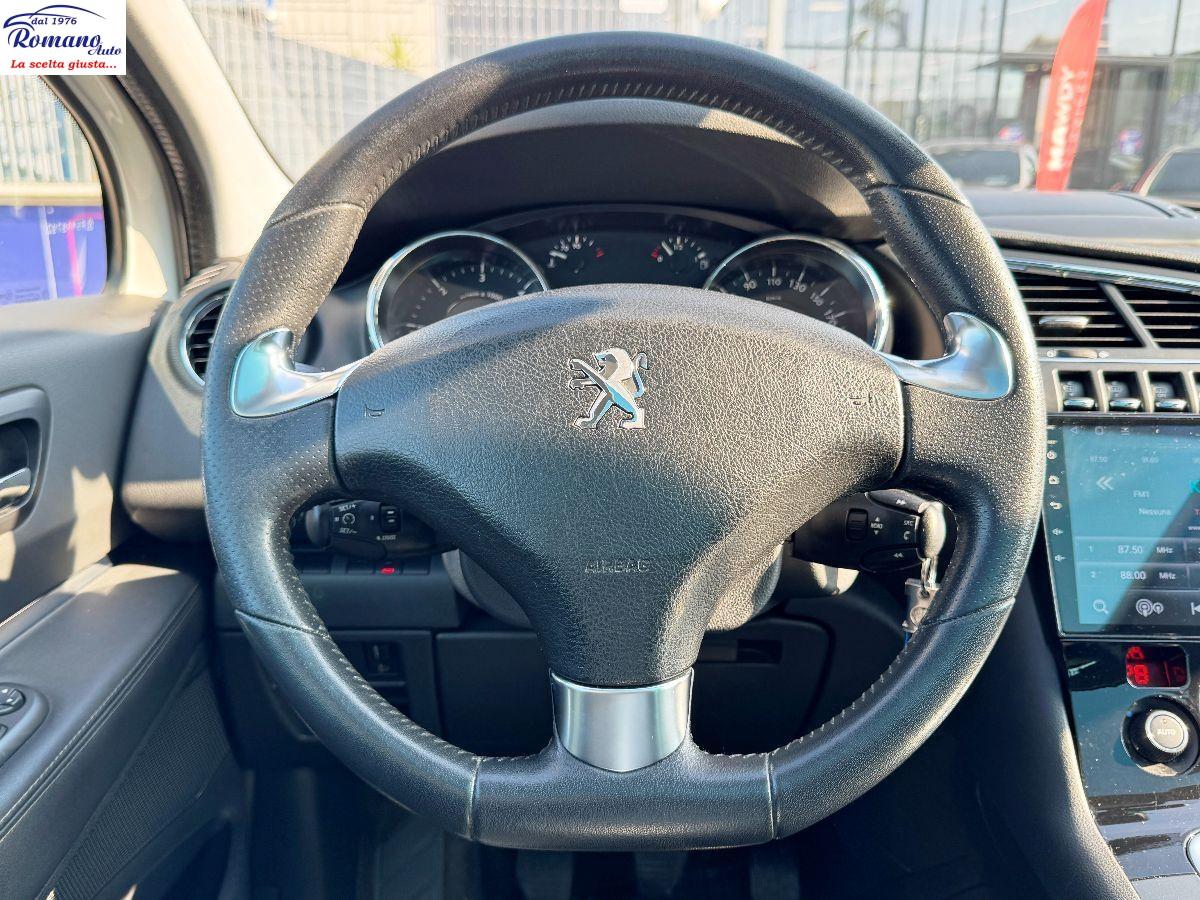 PEUGEOT - 3008 1.6 bluehdi Allure 120cv#KM CERTIFICATI!