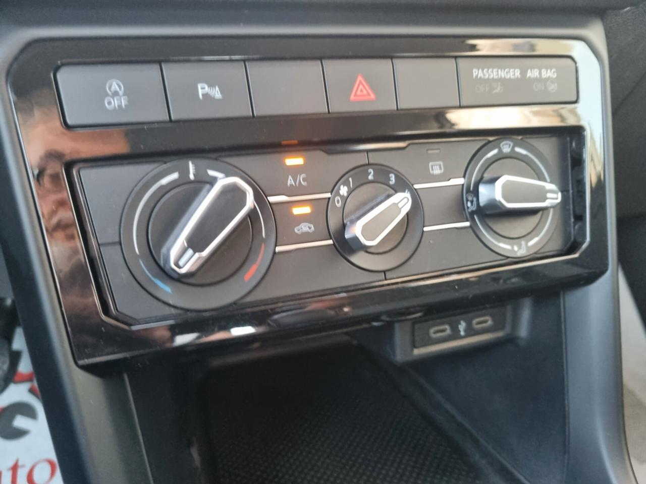 Volkswagen T-Cross 1.0 TSI Sport