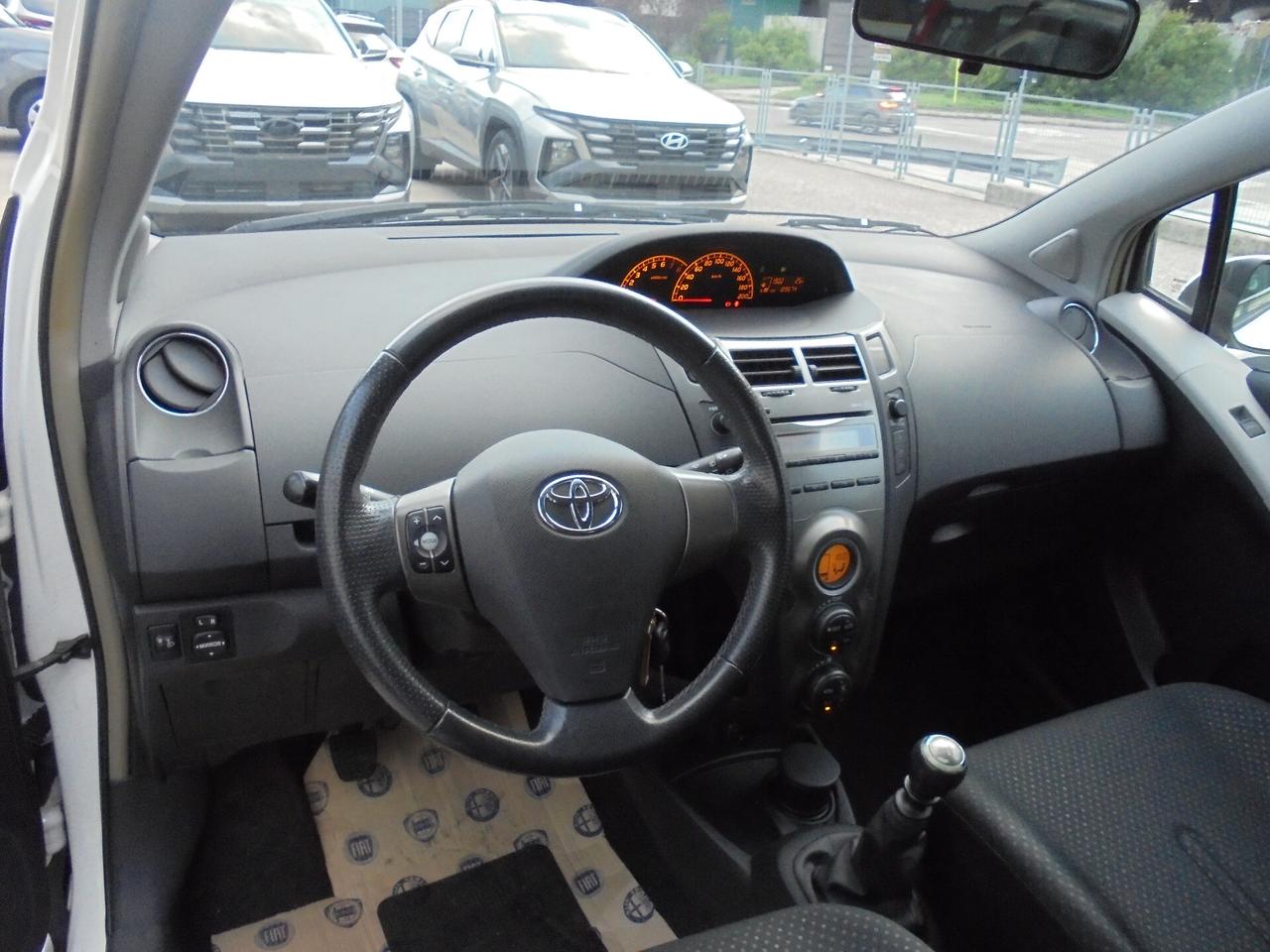 Toyota Yaris 1.3 3 porte Sol