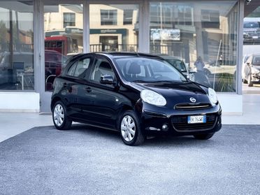 Nissan Micra 1.2 Benzina 80CV E5 Neo. Automatica - 2012