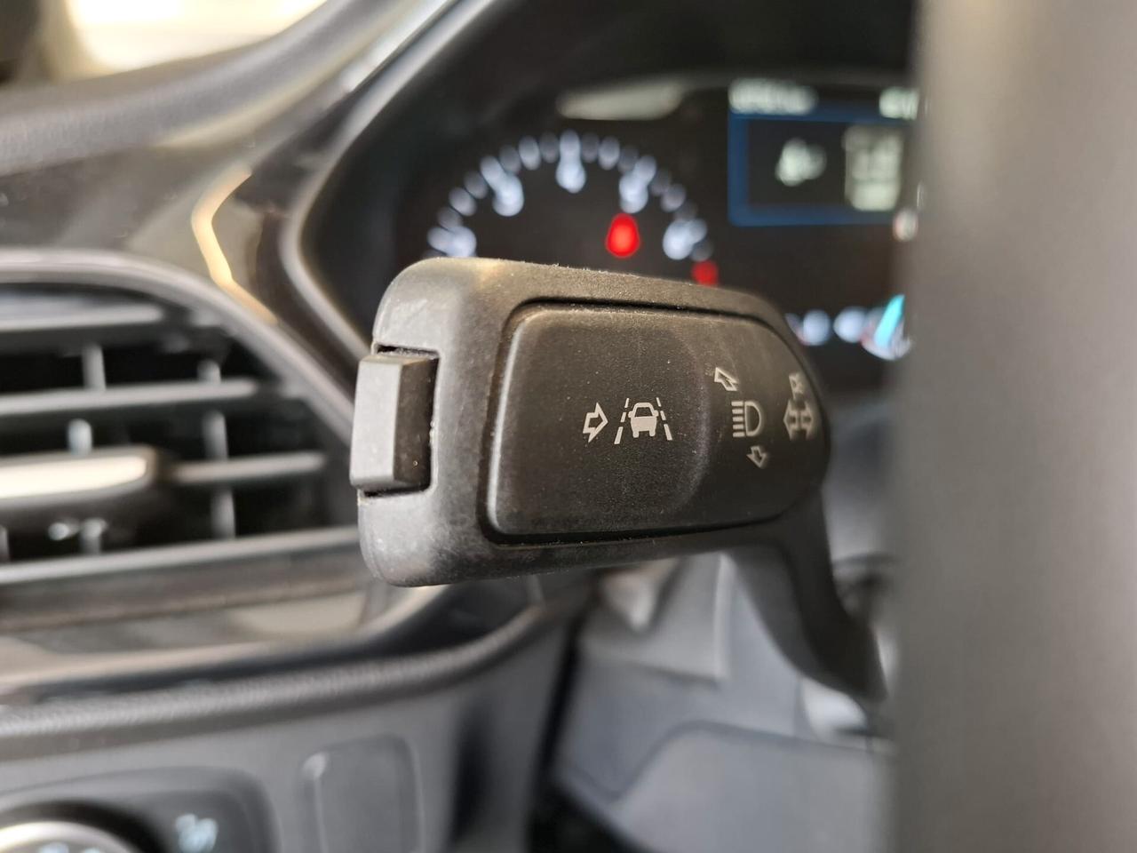 Ford Puma Hybrid Manuale