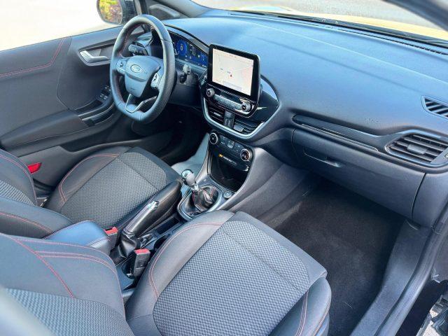FORD Puma 1.0 ECOBOOST HYBRID 125 CV S&S ST-LINE *UNIPROP*
