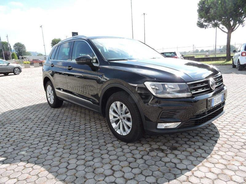 Volkswagen Tiguan 2.0 TDI DSG 4MOTION Business BMT