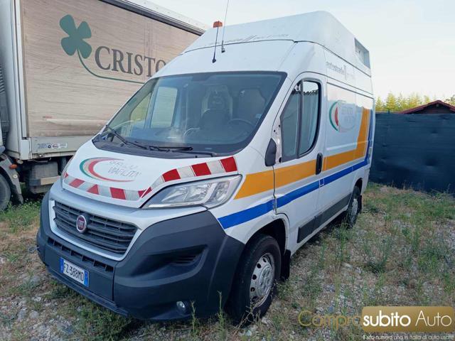 FIAT Ducato 28 2.3 MJT + IVA 22% NON MARCIANTE