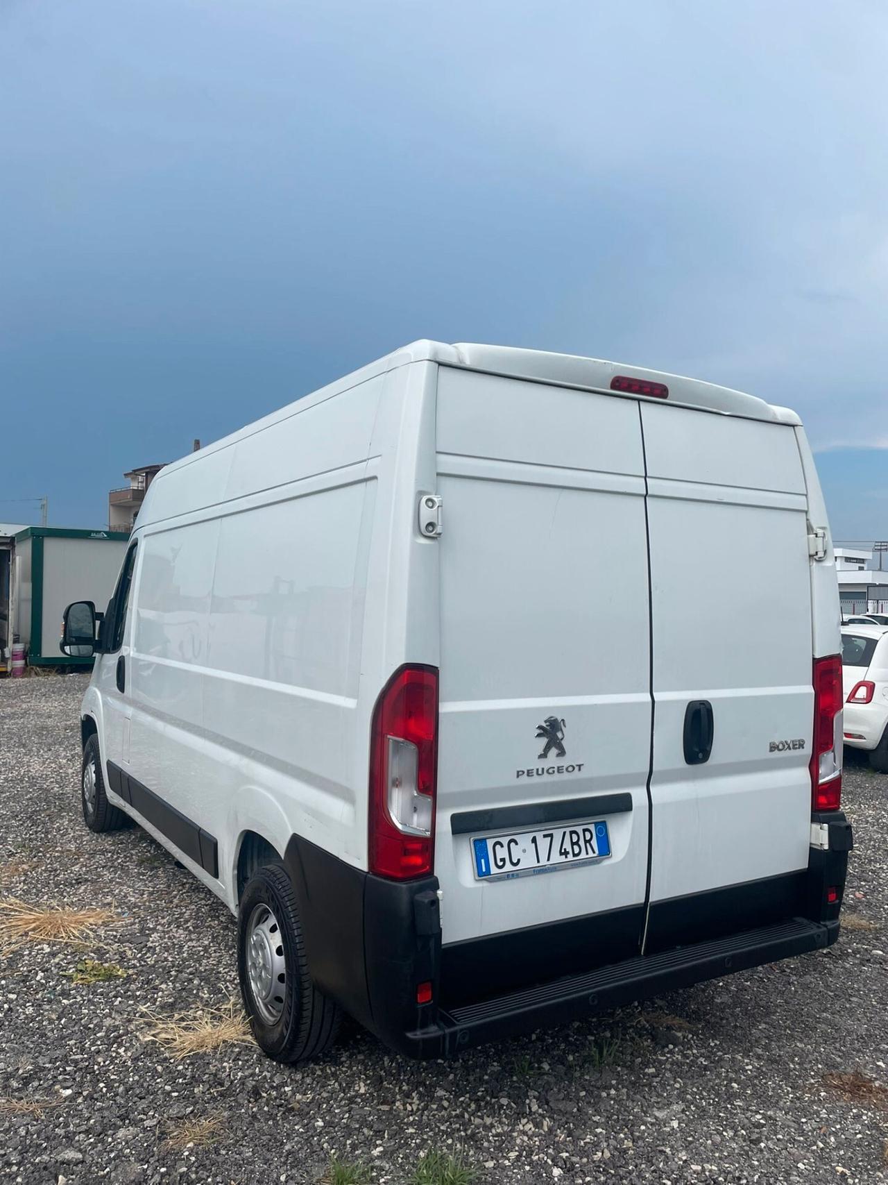Peugeot Boxer 330 2.2 BlueHDi 140 S&S PM-TN Furgone
