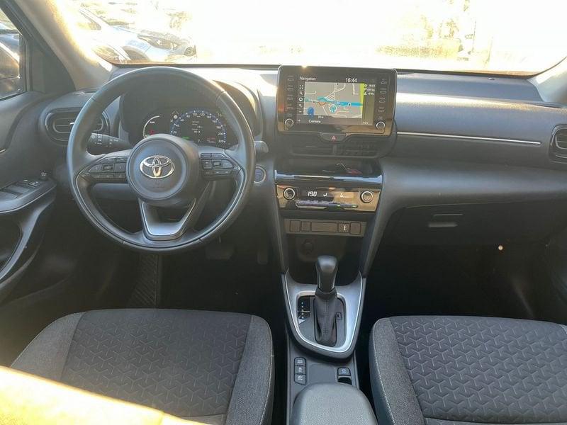 Toyota Yaris Cross 1.5 Hybrid 5p. Business AUTOCARRO