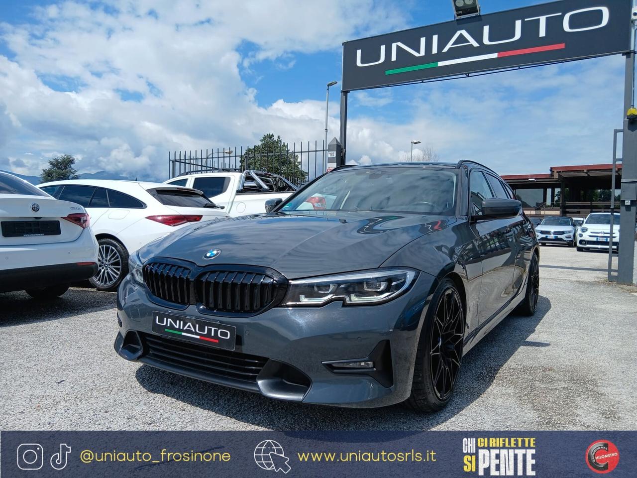 Bmw 320 320d Touring Msport