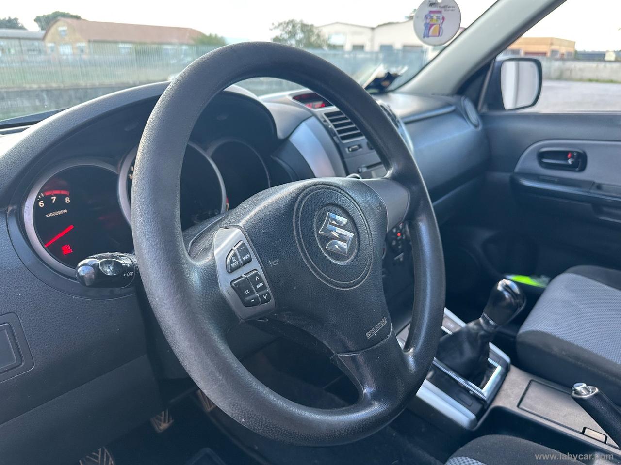 SUZUKI Grand Vitara 1.6 16V 3p. GPL 4X4