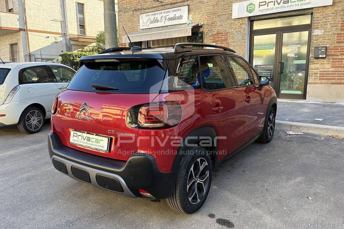 CITROEN C3 Aircross PureTech 110 S&S Live