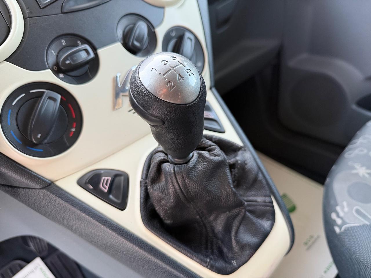 Ford Ka Ka+ 1.3 TDCi 75CV