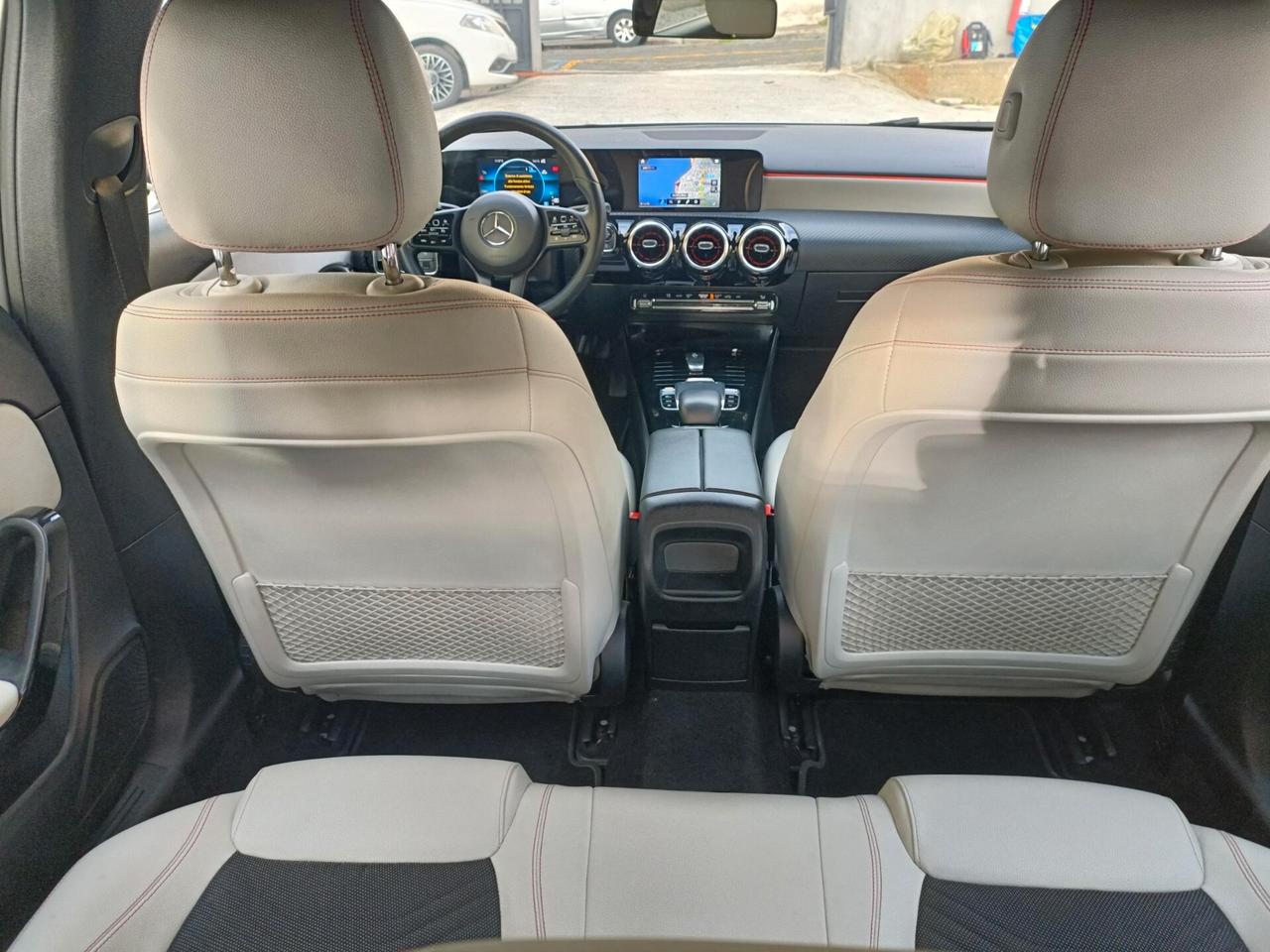 Mercedes-benz A 180 d Automatic Executive