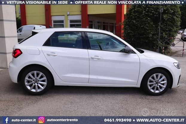 Audi A1 SPB 30 TFSI Admired