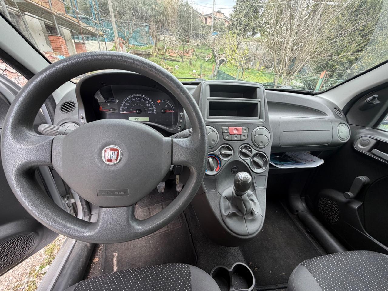 Fiat Panda 1.2 SI NEOPATENTATI