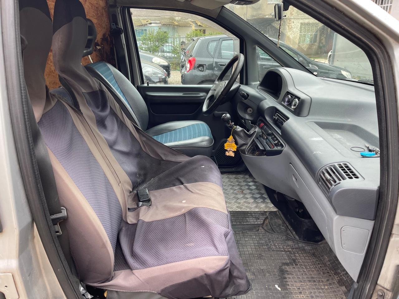 Fiat Scudo 2.0 JTD Furgone autocarro per uso propio