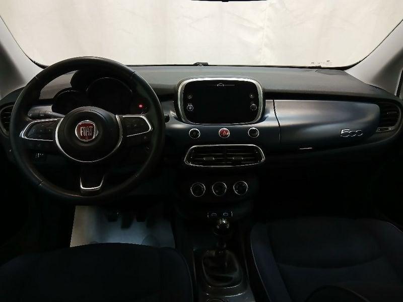 FIAT 500X 1.3 mjt Cult 95cv