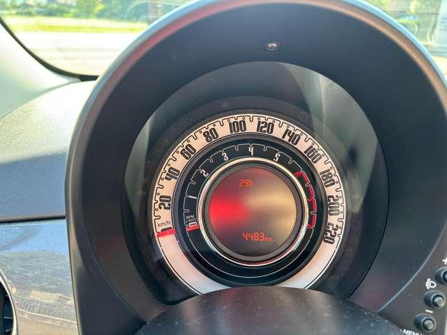 Fiat 500 500 III 2015 1.2 Lounge 69cv