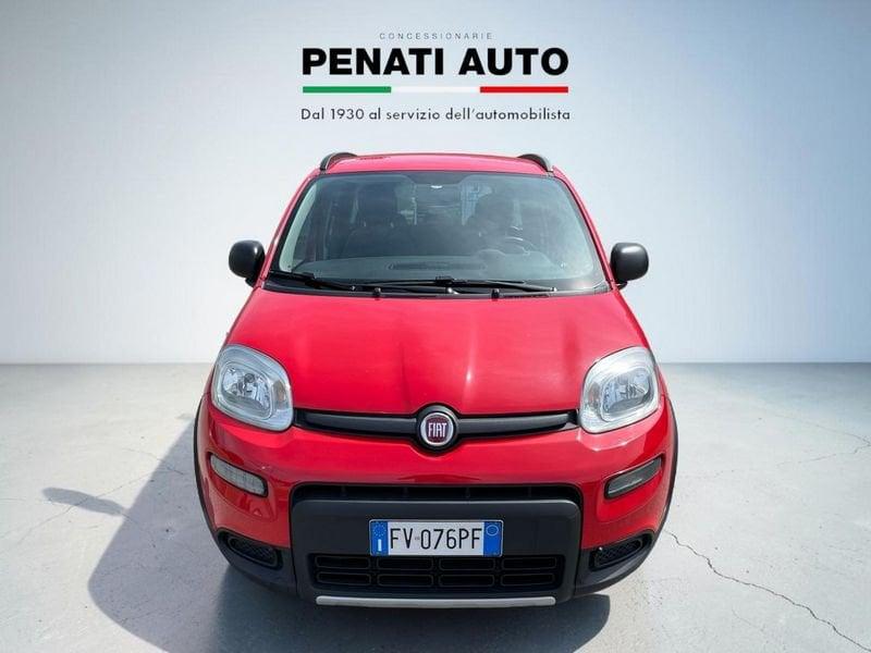 FIAT Panda 0.9 TwinAir Turbo 85cv S&S E6-Temp 4x4