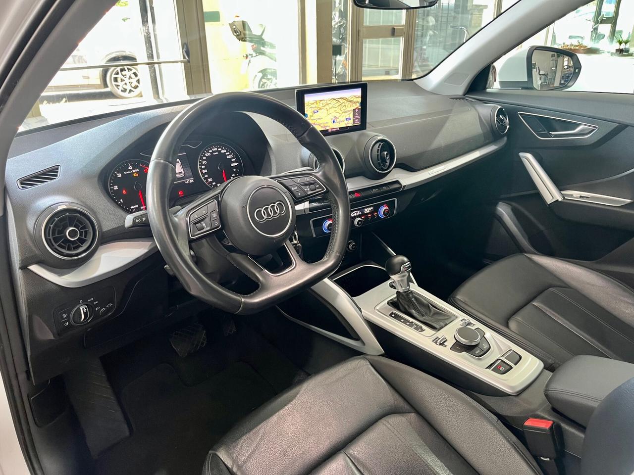 Audi Q2 1.6 TDI S tronic Design TAGLIANDI AUDI