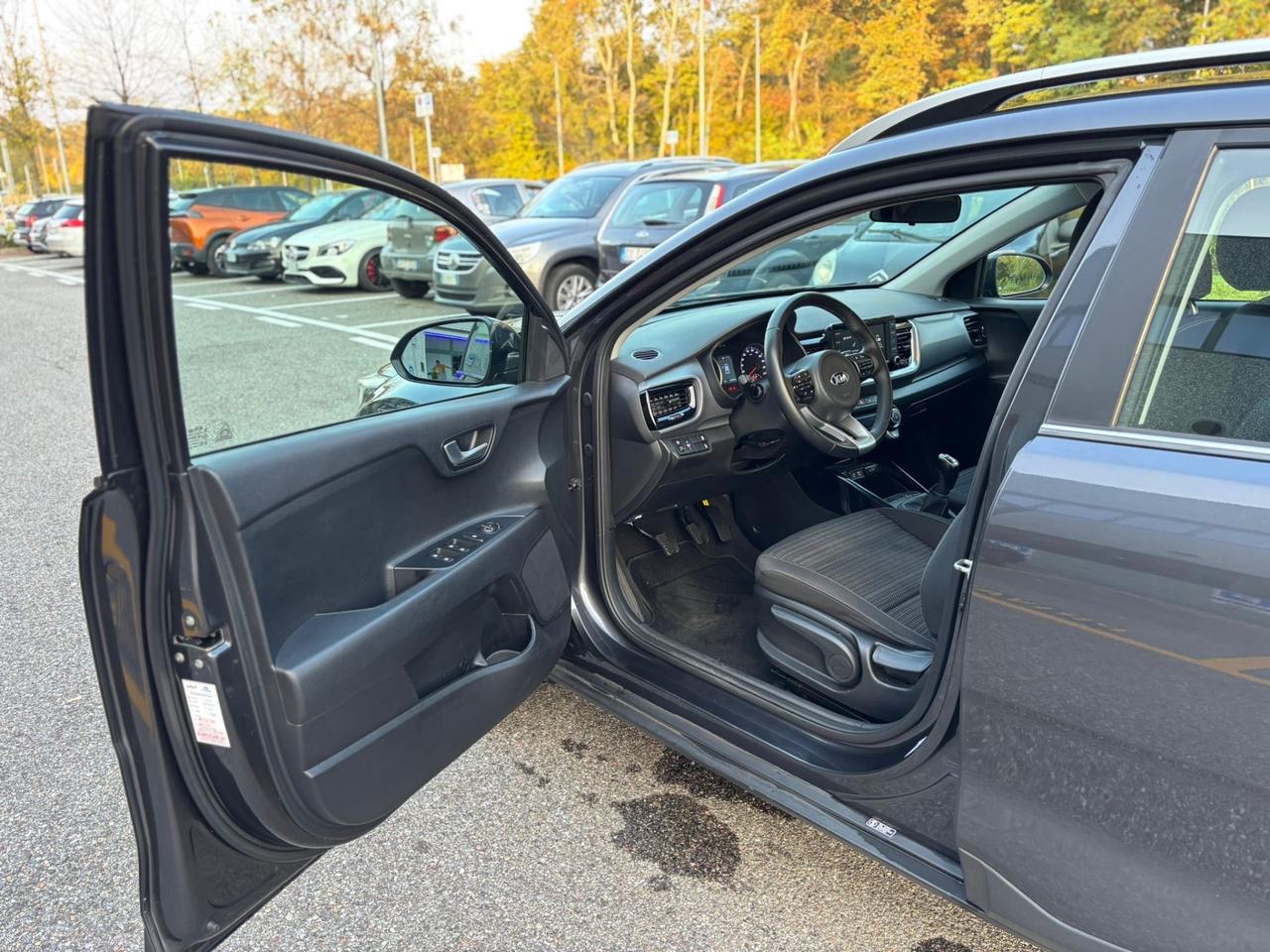 Kia Stonic 1.4 MPI EcoGPL Energy