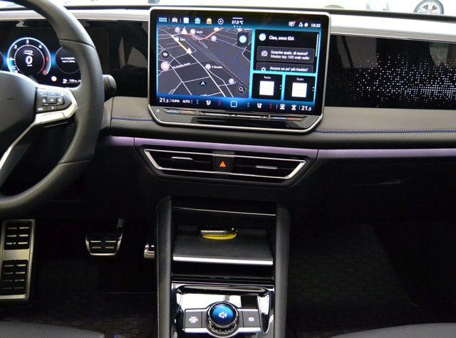 VOLKSWAGEN Tiguan 2.0 TDI 193 CV EVO ACT R-Line DSG 4 Motion Km 148