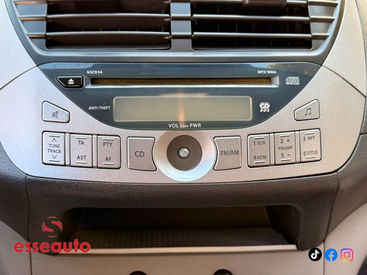 Nissan Pixo 1.0 5 porte Acenta