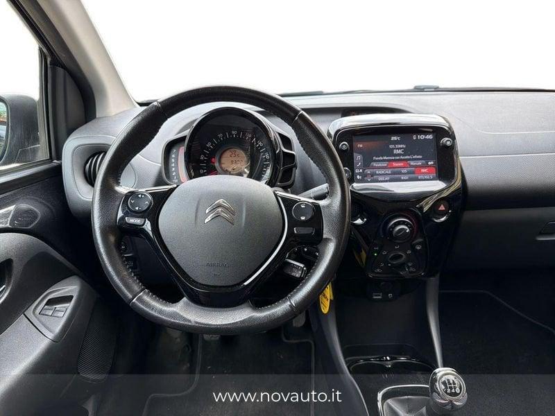 Citroën C1 1.0 VTi72 S&S Shine