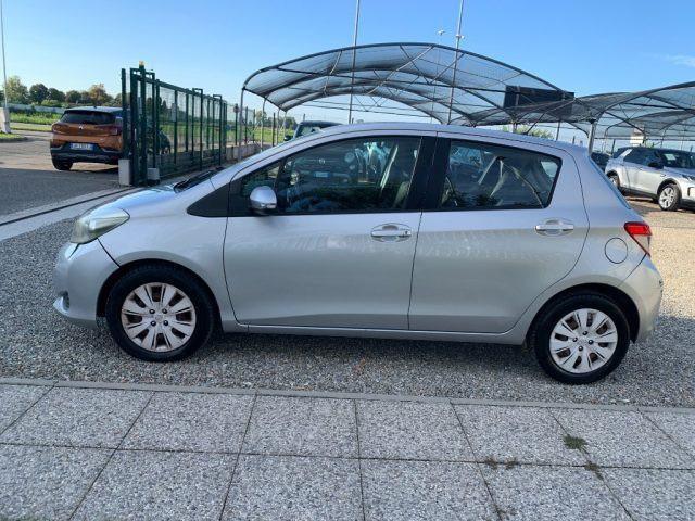 TOYOTA Yaris 1.0 5 porte Active