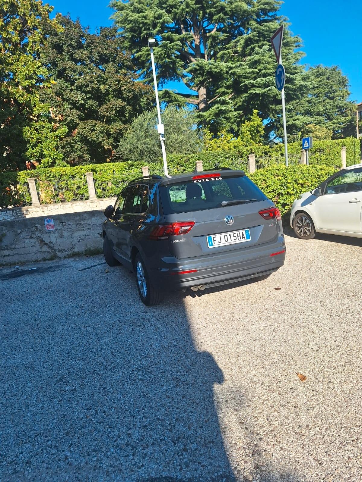 Volkswagen Tiguan 1.6 TDI SCR Style BlueMotion Technology