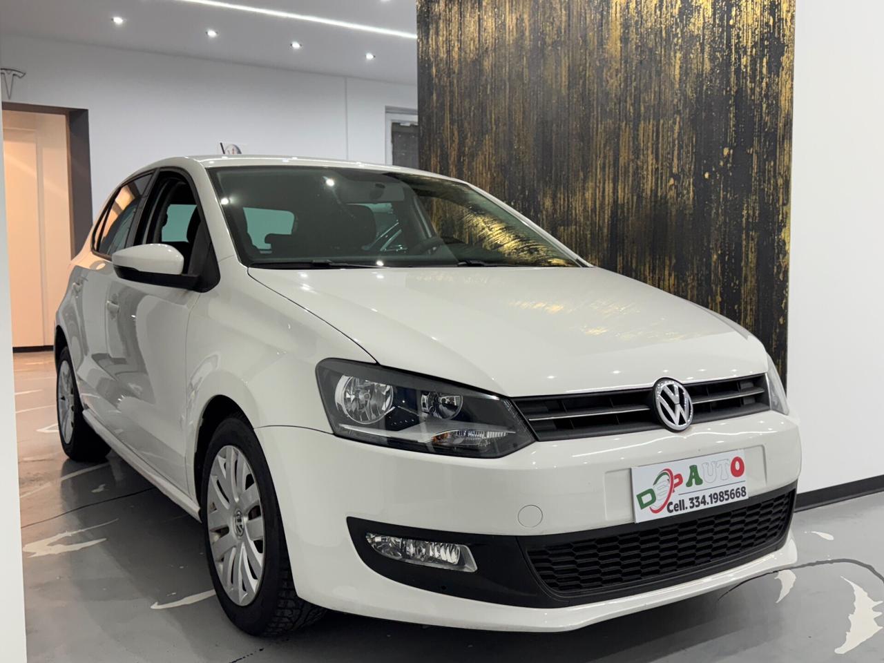 Volkswagen Polo 1.2 TDI 75 CV DPF 5 porte Comfortline