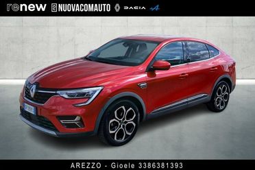 Renault Arkana 1.6 E-TECH Hybrid Techno Auto