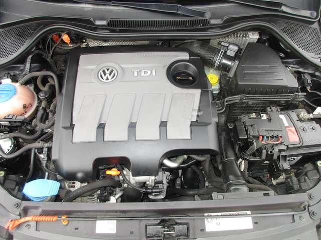 Volkswagen Polo Cross Polo 5p 1.6 tdi Cross 90cv GARANTITA FULL OPTIONAL