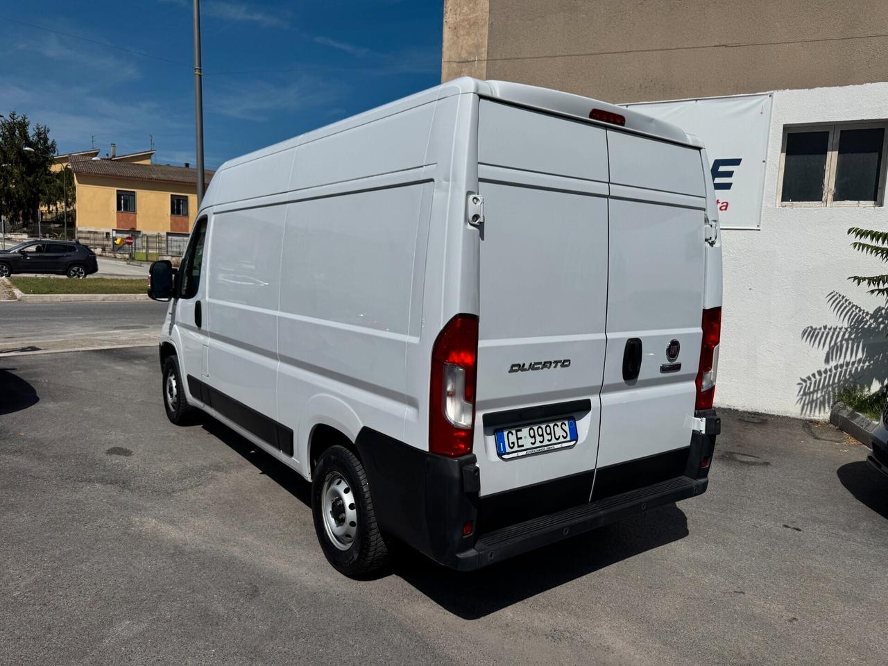 Fiat Ducato 30 2.3 MJT 120CV PM-TN Furgone