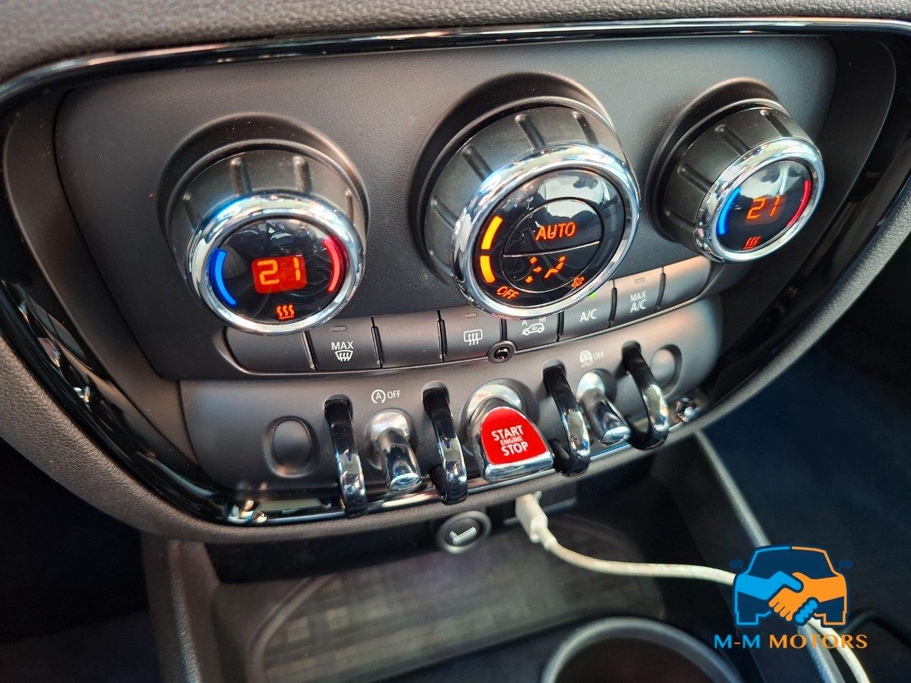 Mini Clubman One D Hype 1.5 Twin Power Turbo
