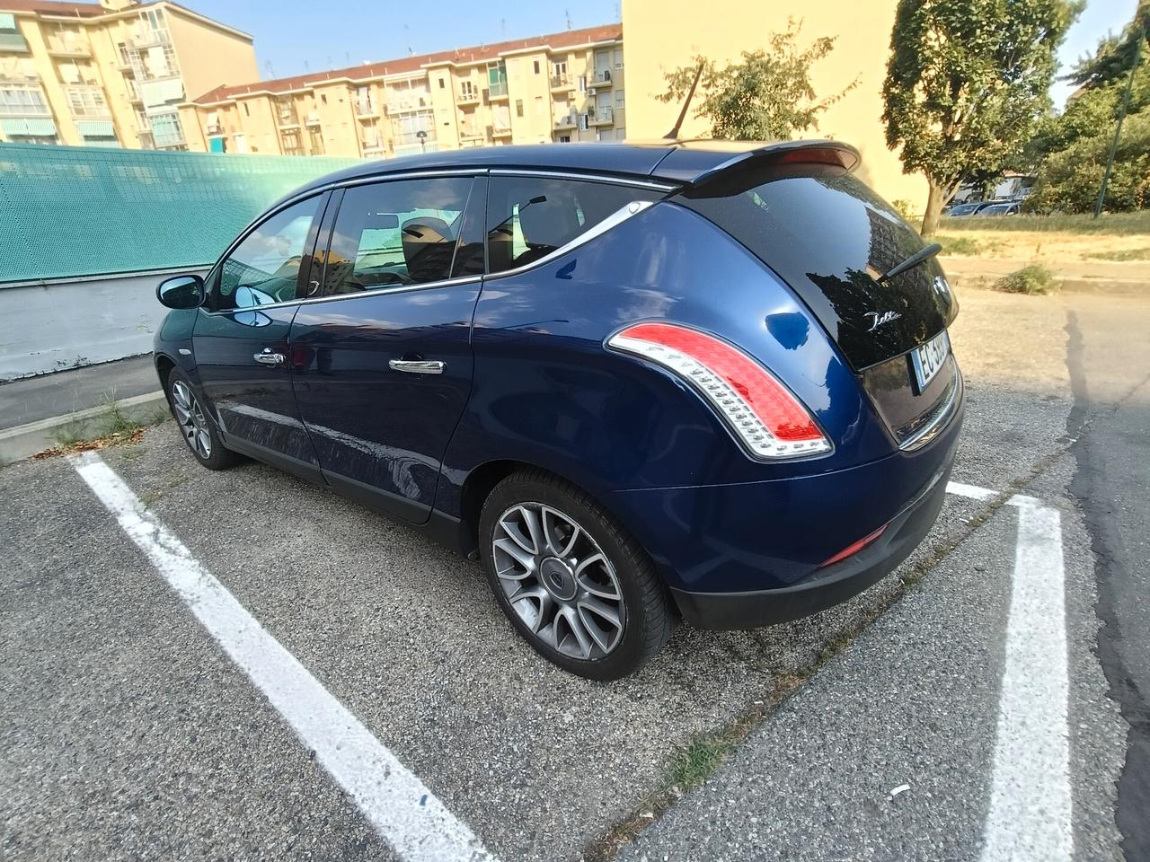 Lancia Delta 1.6 MJT DPF Platino