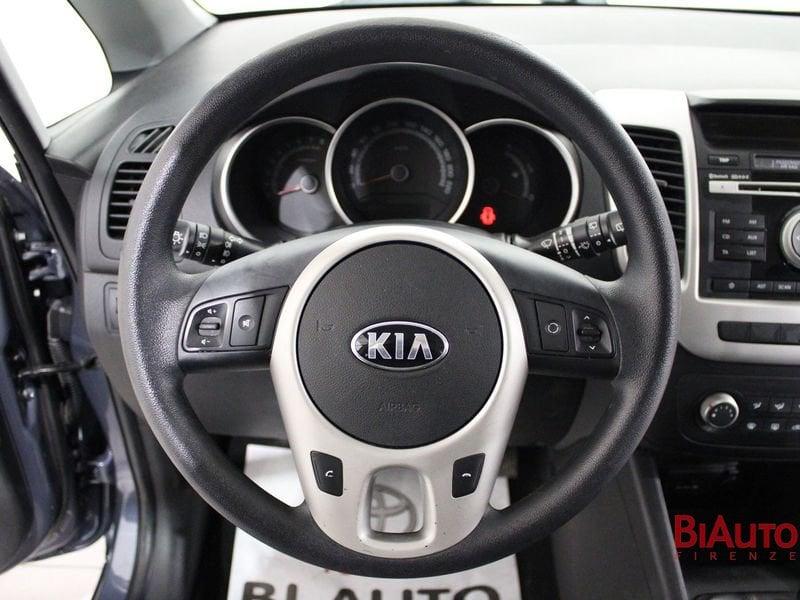 KIA Venga Venga 1.4 CVVT Active