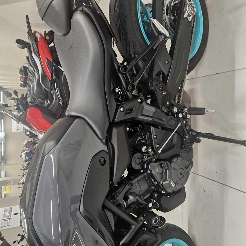 Yamaha MT-07 - 2023