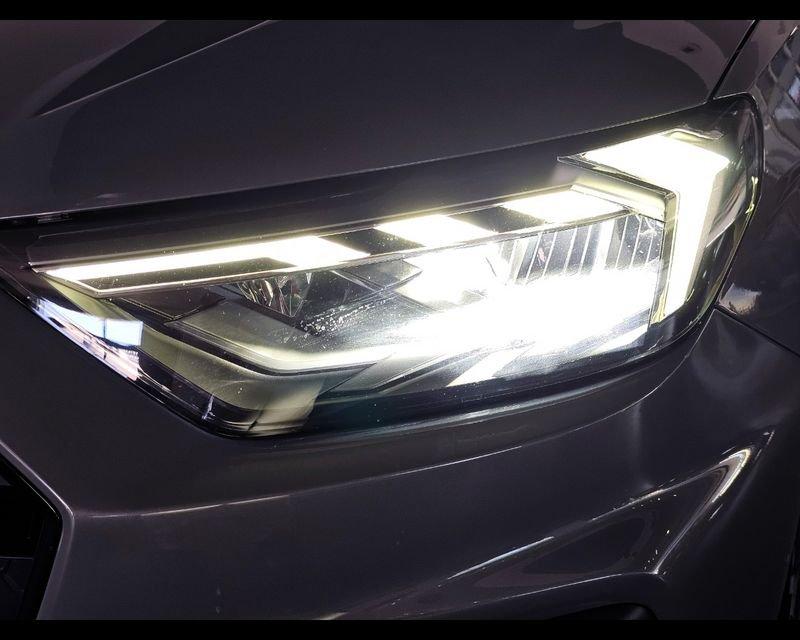 Audi A1 2ª serie SPB 30 TFSI S line edition
