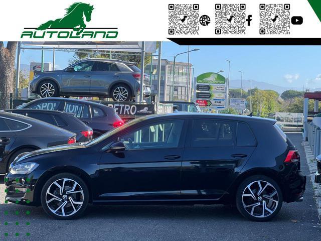 VOLKSWAGEN Golf 2.0 TDI DSG 5p. Highline BlueMotion FINANZIABILE