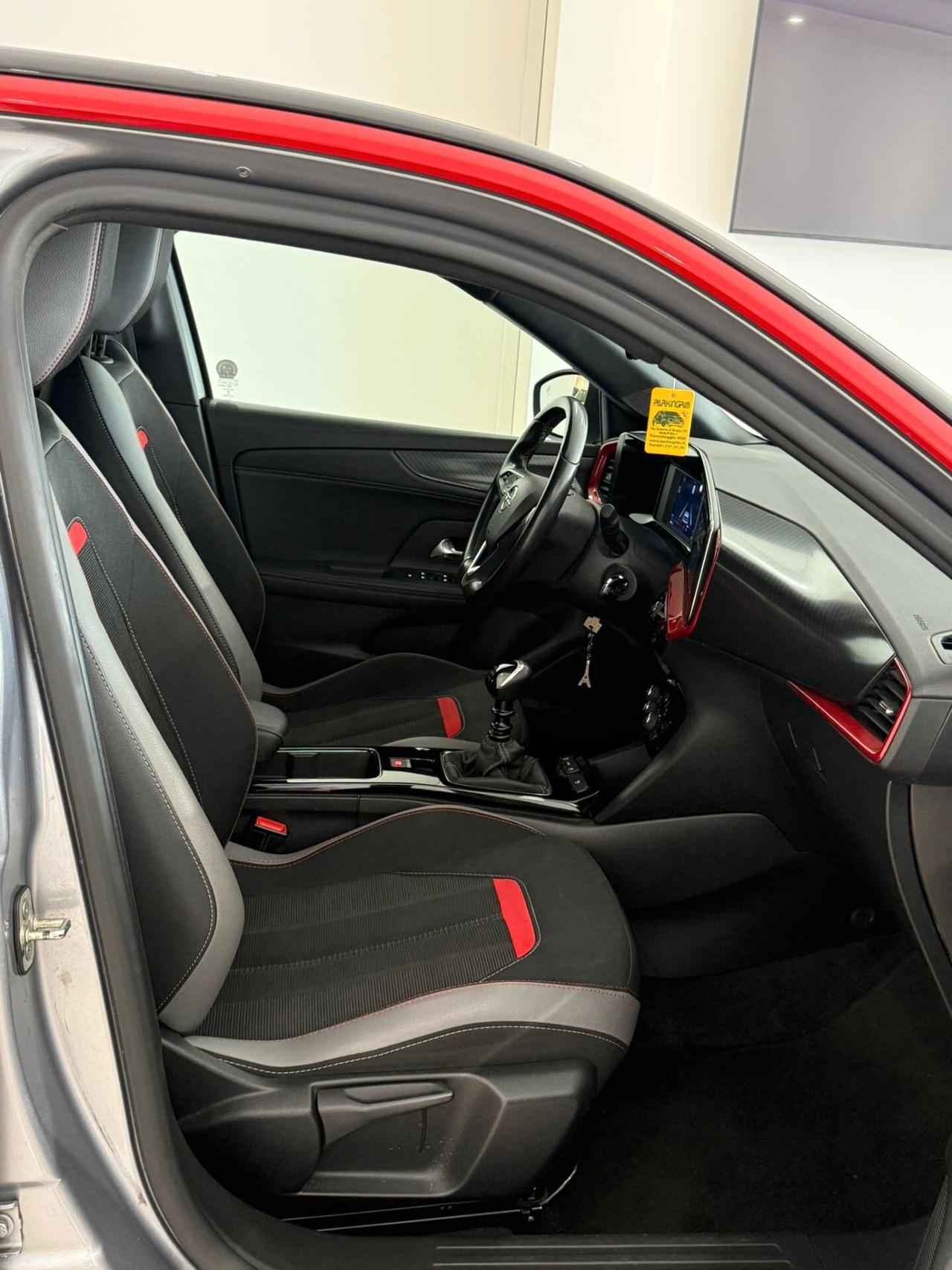 Opel Mokka 1.2 GS Line 2022 Unico proprietario