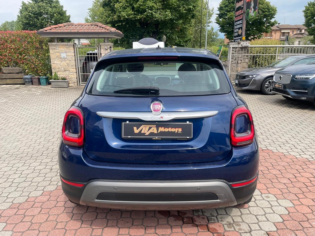 Fiat 500X 1.6 mjt Business 4x2 120cv dct