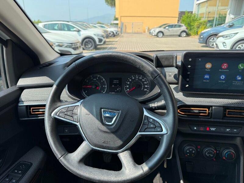 Dacia Sandero Sandero Stepway 1.0 TCe 90 CV Comfort SL DaciaPlus