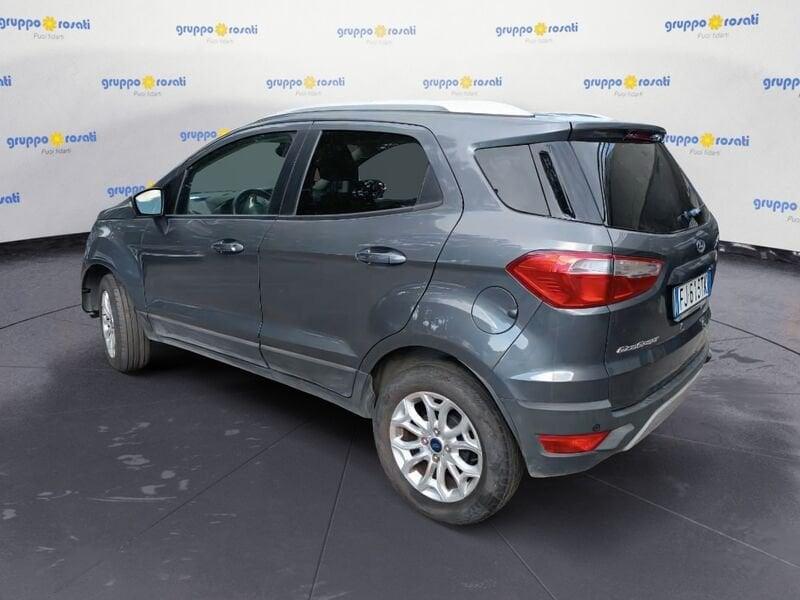 Ford EcoSport 1.5 110 CV Powershift Business