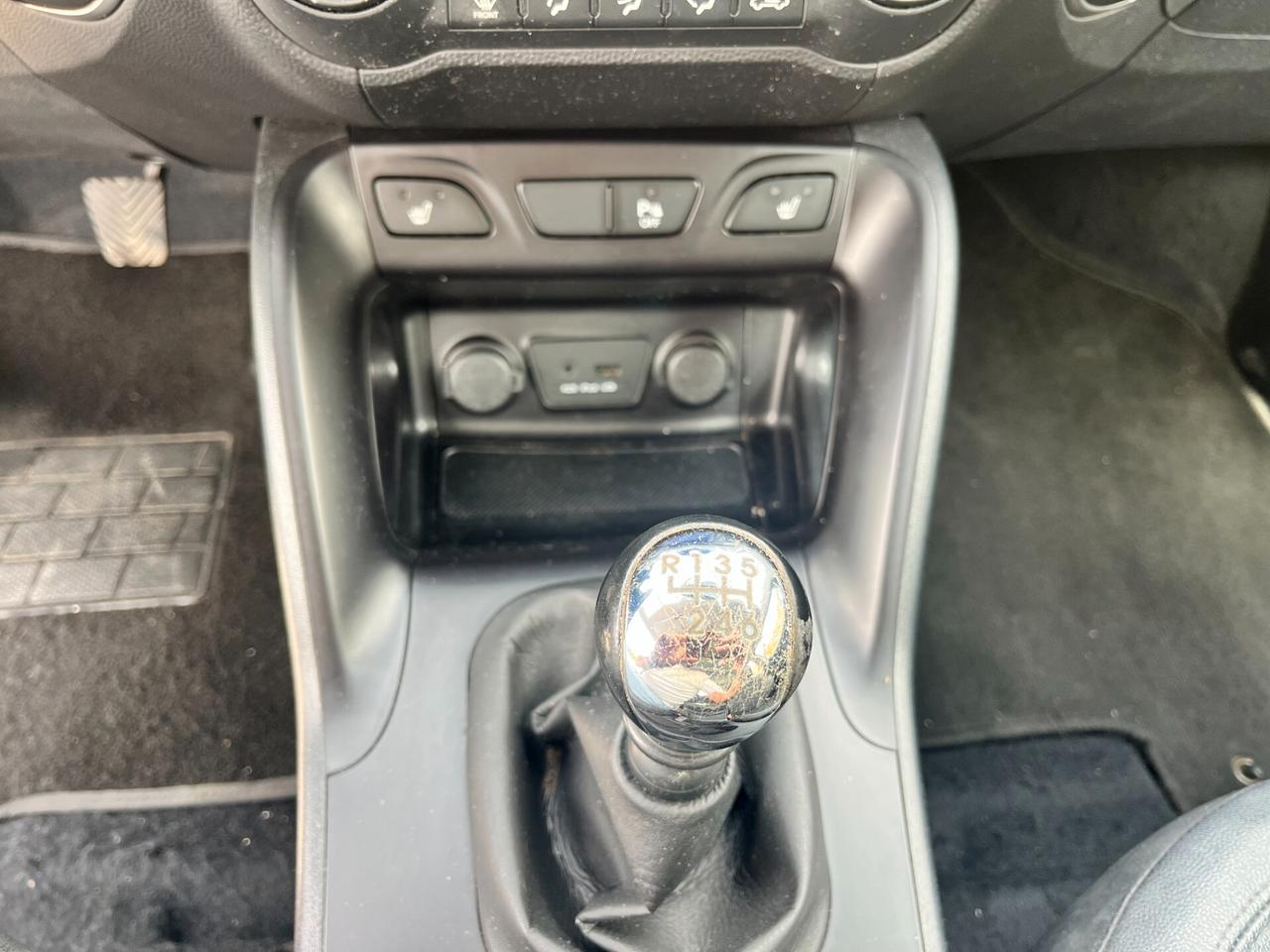 Hyundai iX35 1.7 CRDi 115 CV 66000 KM CERTIFICATI 2013