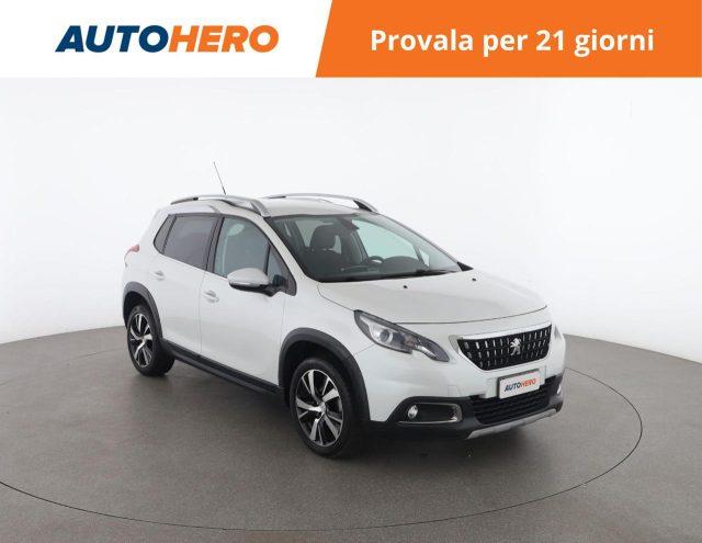 PEUGEOT 2008 1° serie BlueHDi 100 Allure