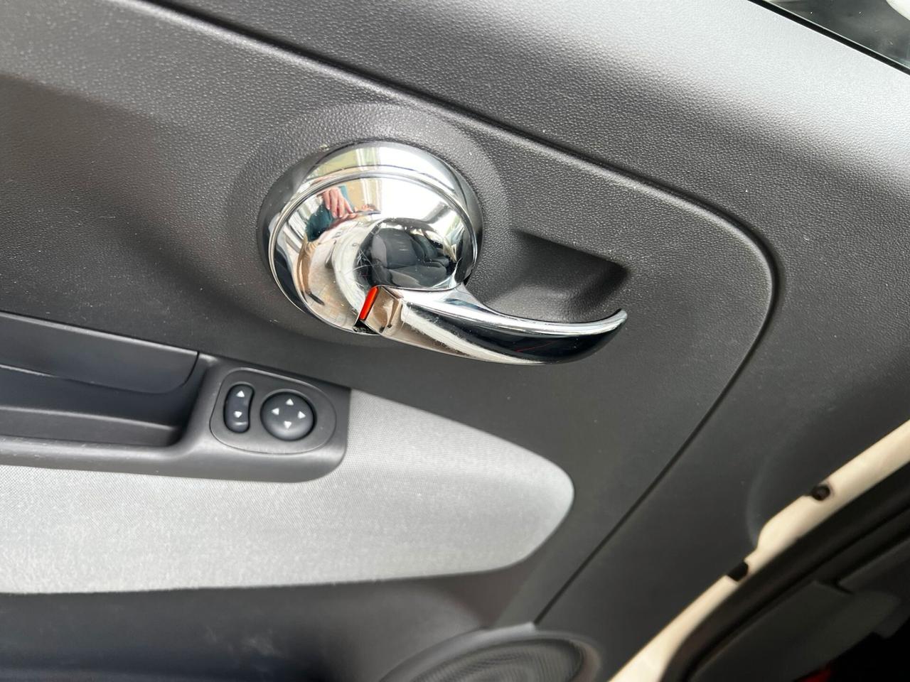 Fiat 500 1.2 EasyPower Pop Star UNICO PROPRIETARIO