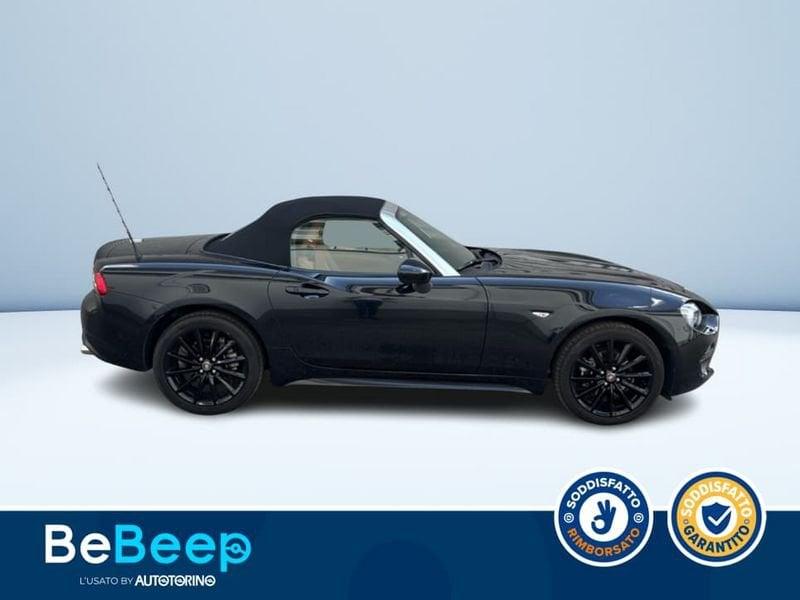 FIAT 124 Spider 1.4 M-AIR LUSSO